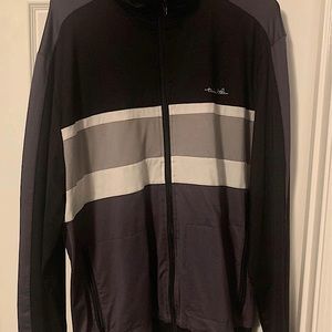 Travis Mathew golf zip jacket